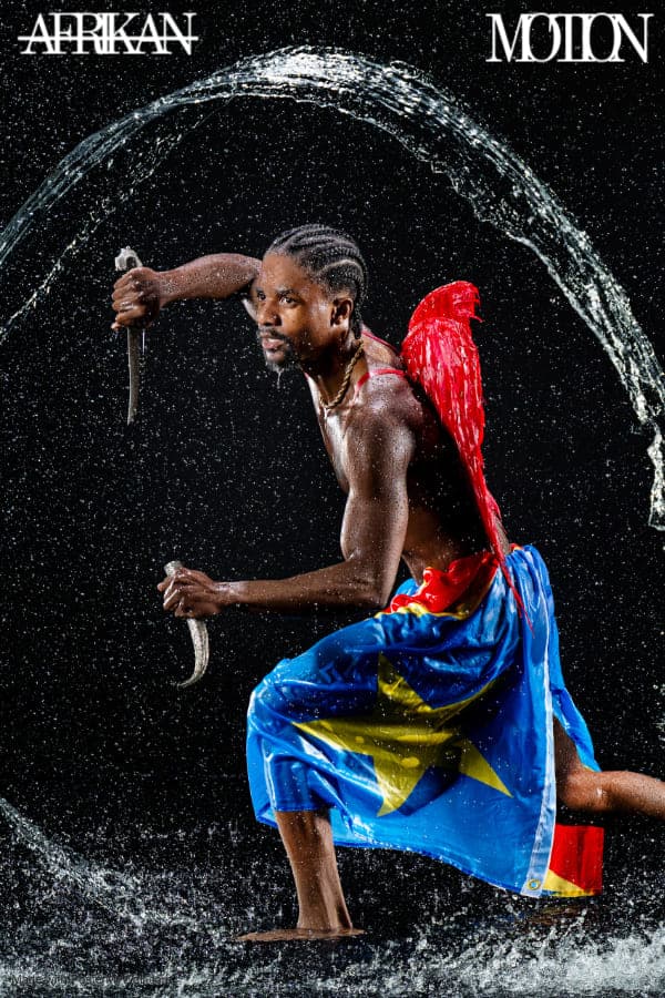 AFRIKAN MOTION PICTURE MAGAZINE 01'