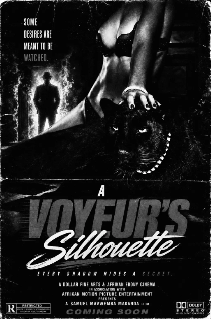 A Voyeur’s Silhouette
